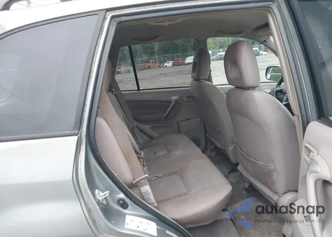 2004 Toyota Rav4 z USA, uszkodzony, nr VIN JTEHD20V340001918